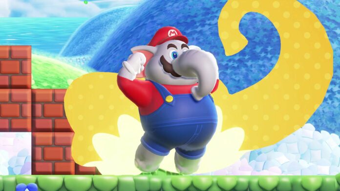 Il Nintendo eShop ha un unico campione: Super Mario Bros Wonder è in cima alla classifica
