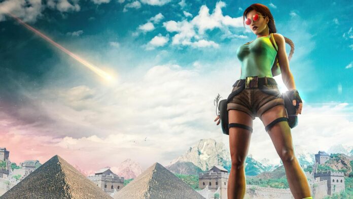 Tomb Raider 1-3 Remastered è già invaso da Nude Mod per Lara Croft