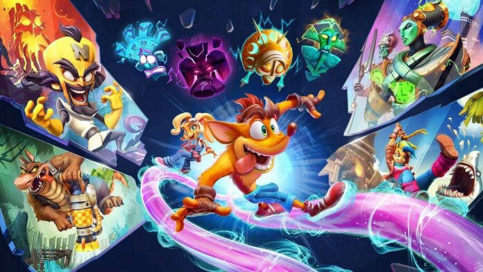 Toys for Bob diventa indipendente: gli autori di Crash Team Rumble lasciano Activision