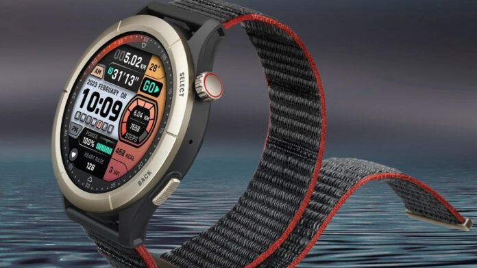 Amazfit annuncia un