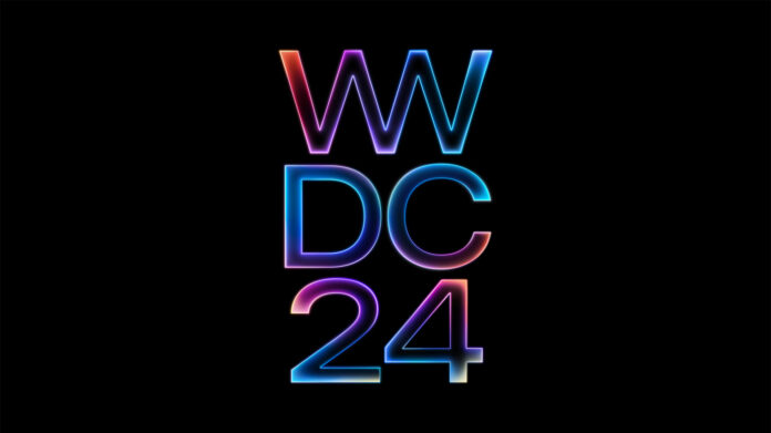 WWDC24, Apple annuncia ufficialmente l