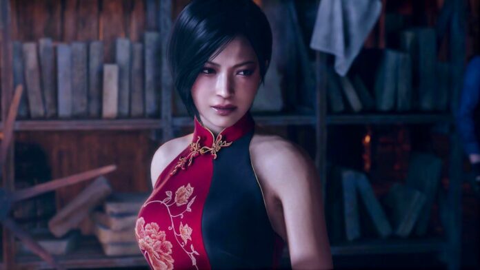 Resident Evil torna nell'orrore assoluto con un cosplay orientale di Ada Wong