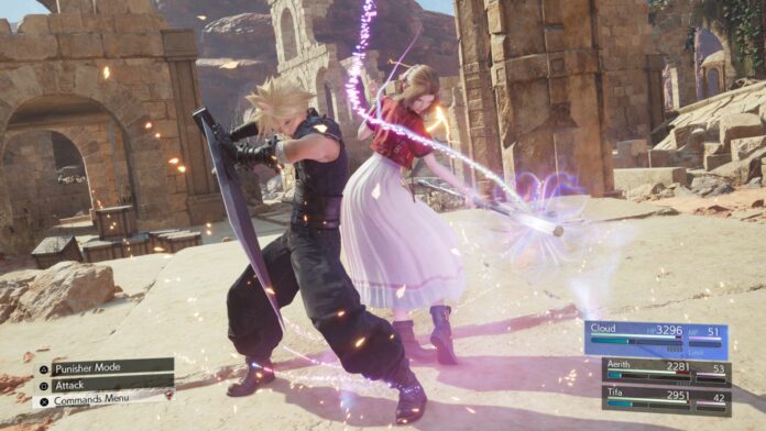 Final Fantasy 7 Rebirth: è in arrivo una patch per migliorare la modalità performance