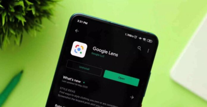 Google Lens si aggiorna: ora salva le immagini nella cronologia