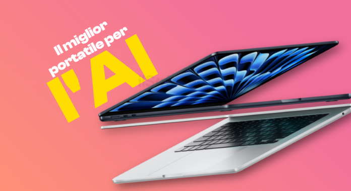 Apple non si nasconde più: con il nuovo MacBook Air M3 si parla ufficialmente di AI