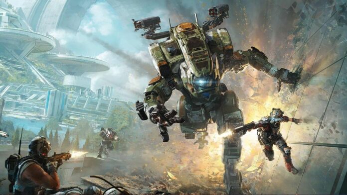 Niente Titanfall 3: Respawn starebbe lavorando ad uno spin-off della serie