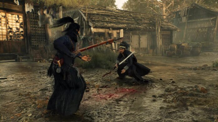 Rise of the Ronin classificato 18+: riferimenti a sesso e violenza nell'esclusiva PS5