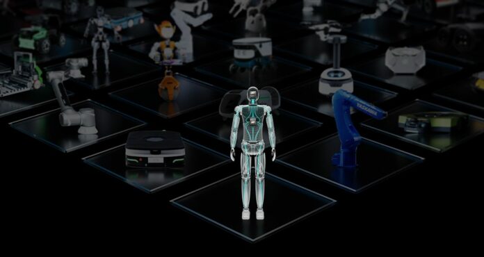 NVIDIA punta sui robot umanoidi: potranno svolgere qualsiasi mansione