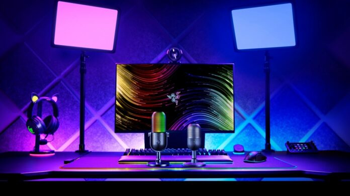 Razer annuncia Seiren V3 Chroma e Seiren V3 Mini thumbnail