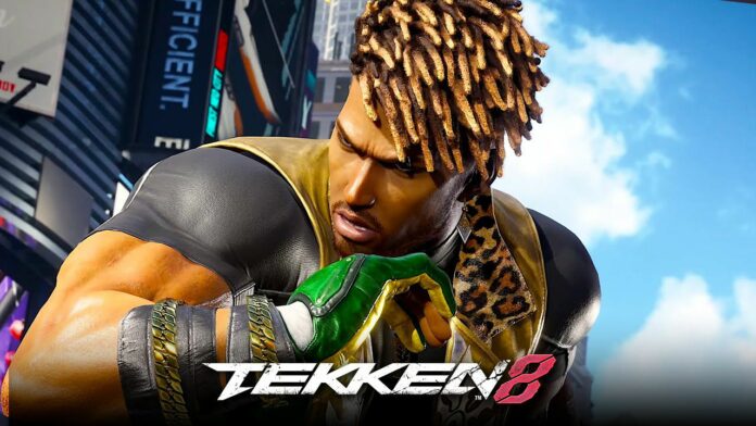Tekken 8, Eddy Gordo in azione: il re della Capoeira arriva tra pochissimo