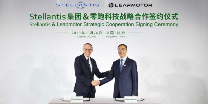 Stellantis e Leapmotor, c’è l’ok della Cina. Le due aziende insieme per costruire auto economiche
