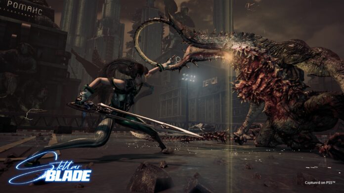 Stellar Blade: la demo gratis ha finalmente una data d'uscita su PS5