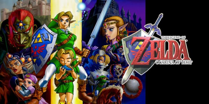 Zelda Ocarina of Time eletto miglior gioco di tutti i tempi dai lettori di Game Informer