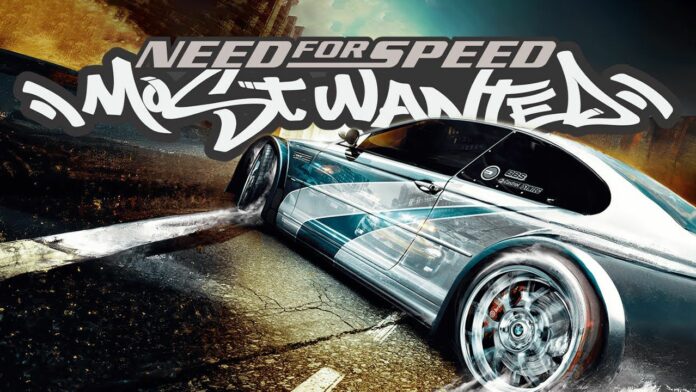 Need For Speed Most Wanted: il classico del 2005 rivive nel remake fan-made in UE5