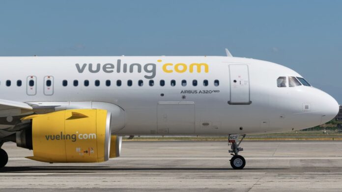 Vueling migliora l’efficienza degli aerei con la tecnologia thumbnail