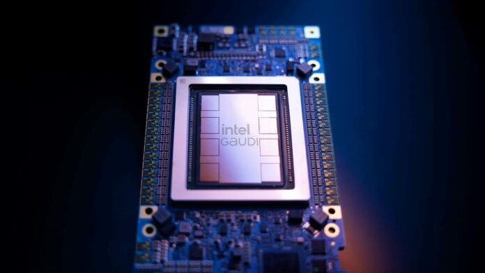 Acceleratore Gaudi 3 di Intel: cos