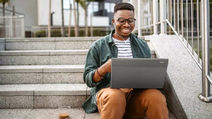 Acer Chromebook Plus 514, chip Intel e AI per ChromeOS thumbnail