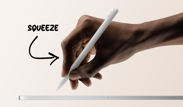 Apple Pencil 3 in arrivo: scovato un indizio in iPadOS 17.5