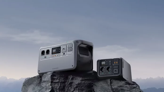 DJI lancia le power station portatili Power 1000 e 500 per droni e dispositivi outdoor thumbnail