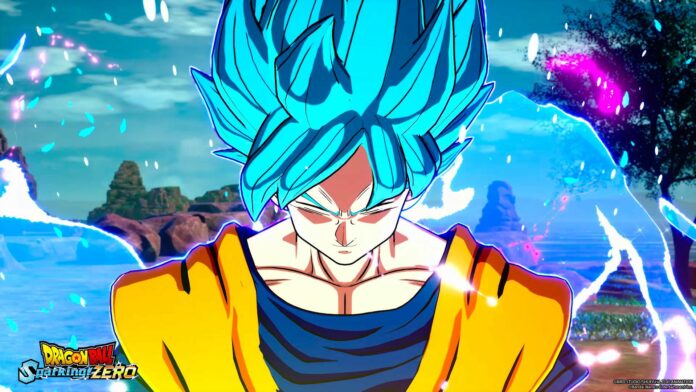 Dragon Ball Sparking Zero scompare dall'Xbox Store: cos'è successo?