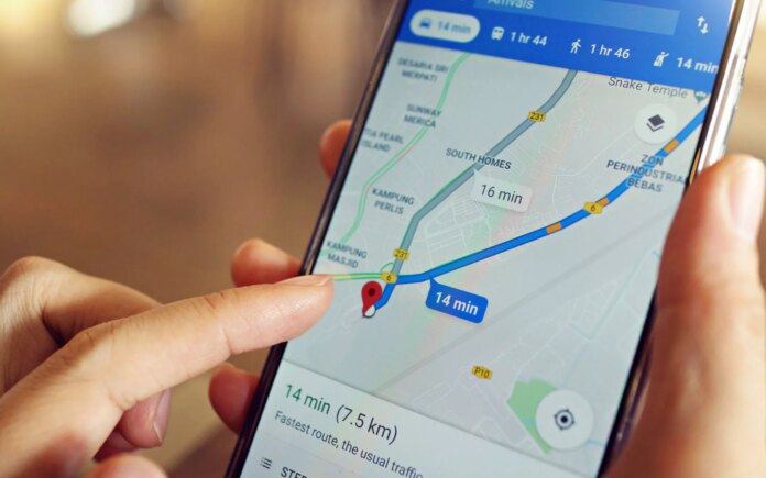 Google Maps usa l’IA per aiutare i proprietari di auto elettriche a ricaricare