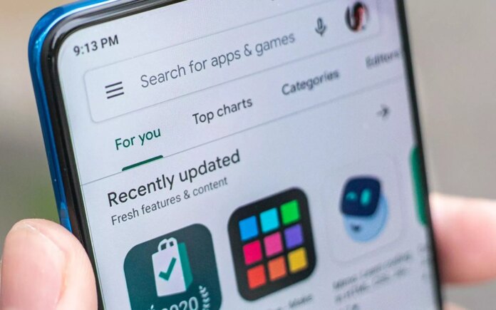 Play Store: introdotta la verifica biometrica per proteggere gli acquisti