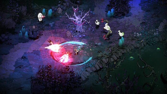 Hades 2 finalmente in azione: lungo video gameplay per il roguelike di Supergiant