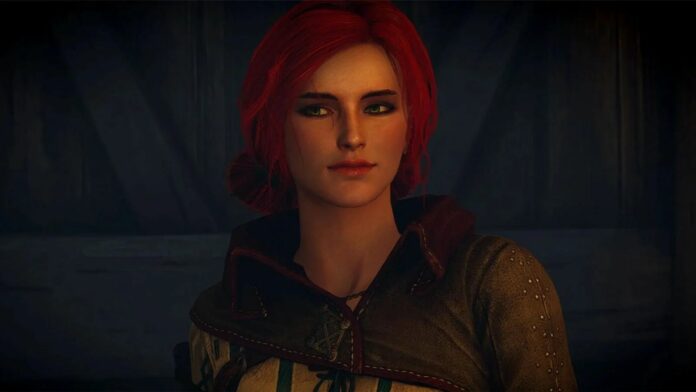 The Witcher 3: Triss Merigold di Maribor in un cosplay che vi catturerà