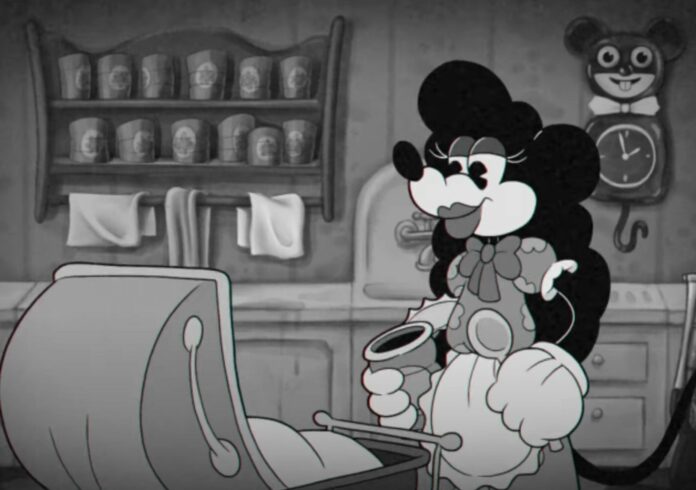 Mouse: botte da orbi nel nuovo video gameplay dell'FPS in stile Cuphead