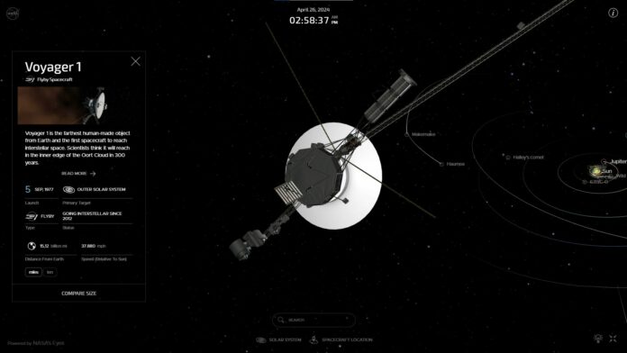 Voyager 1: come hanno fatto gli ingegneri a ripristinare le comunicazioni