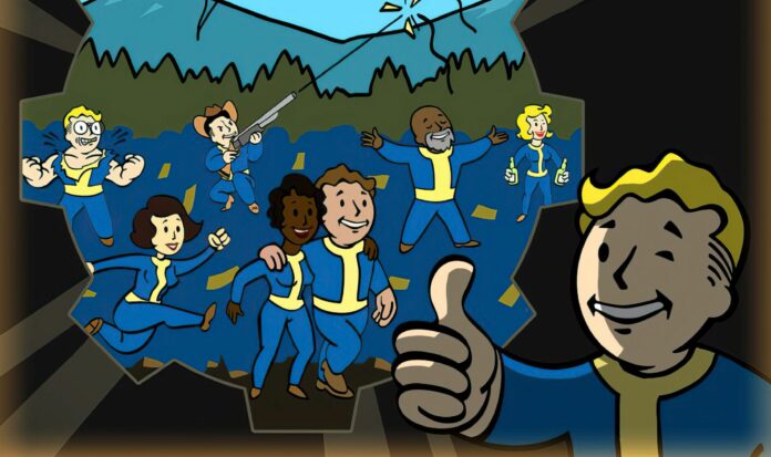 Fallout 76 da record: superato il milione di giocatori in sole 24 ore