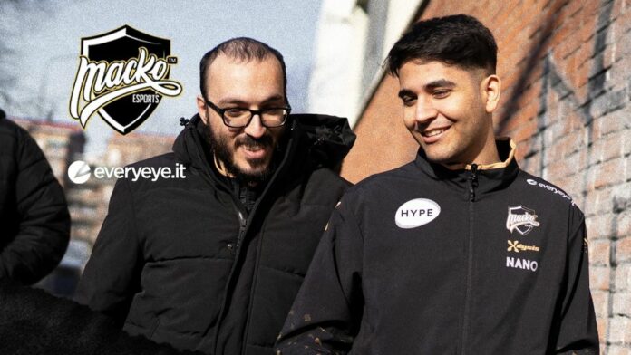 Macko eSports comincia con il piede giusto i Play-In degli EMEA Masters