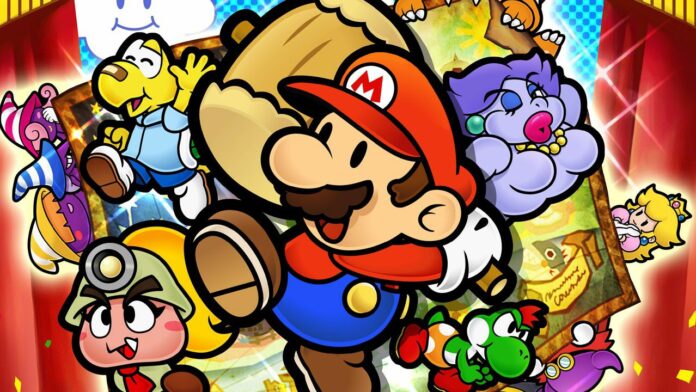 Nintendo ha modificato delle frasi catcalling in Paper Mario Il Portale Millenario