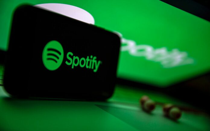 Spotify: arrivano le playlist generate dall
