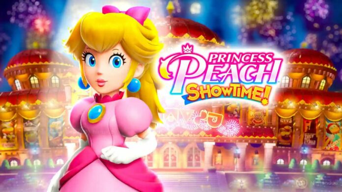 Princess Peach Showtime, chi lo ferma più? È ancora il gioco più venduto sull'eShop