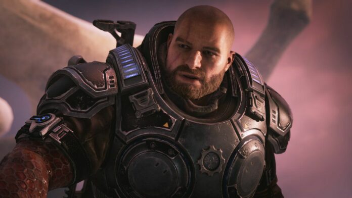 Gears 6 mostrato all'Xbox Showcase di giugno? Anche il doppiatore di JD ne è convinto