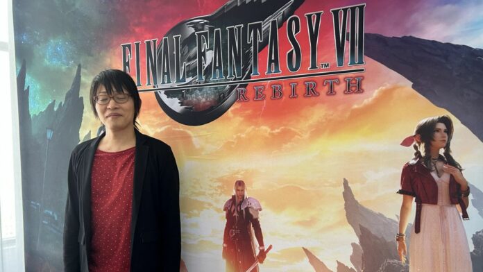 Square Enix promuove Naoki Hamaguchi: merito del successo di FF7 Rebirth?