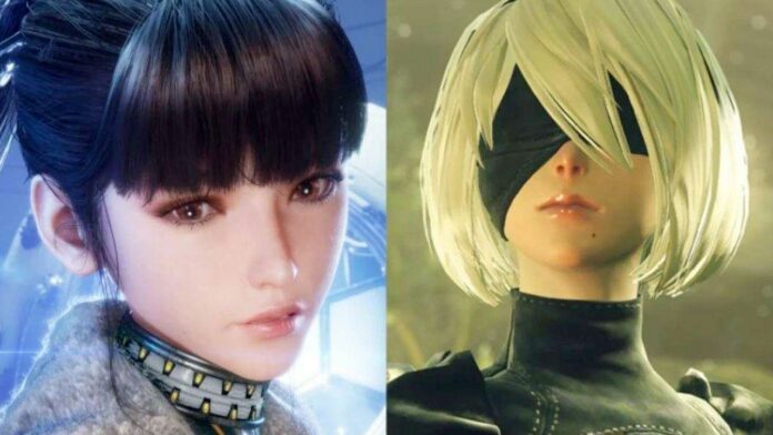 Stellar Blade vs NieR Automata: ma sono davvero così simili?