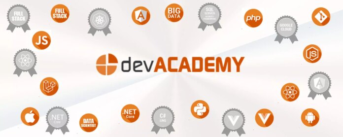 devACADEMY: una piattaforma streaming per imparare la programmazione