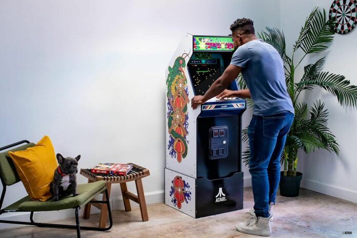 5 cabinati arcade da casa per rivivere le emozioni delle vecchie sale giochi