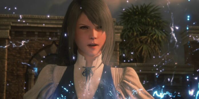Final Fantasy XVI: Jill è l'elegante Dominante di Shiva in un cosplay italiano