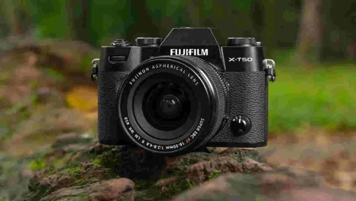 Fujifilm annuncia X-T50 e GFX100S II, insieme a nuove ottiche thumbnail