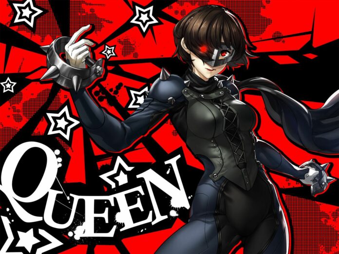 Persona 5: la geniale Makoto indossa la maschera di Queen in un fantastico cosplay