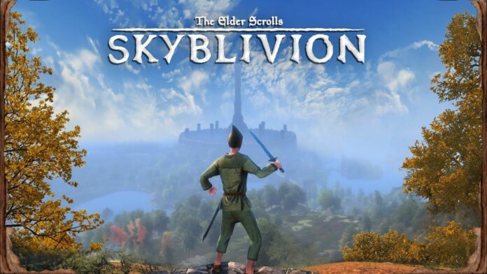 Skyblivion: la mega-mod di Skyrim che ricrea Oblivion slitta al 2025,per una buona ragione