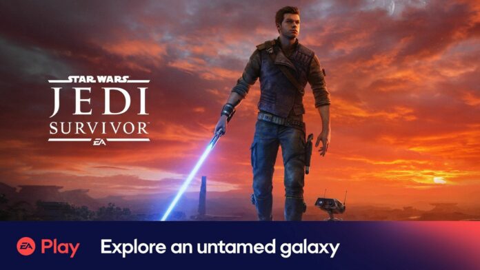 Star Wars Jedi Survivor registra un +570% di giocatori: il merito è di Game Pass