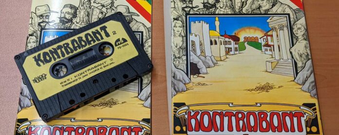 ZX Spectrum, dopo 40 anni distribuito un videogioco tramite radio FM